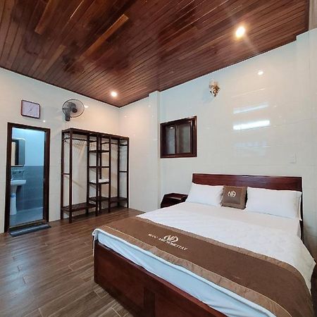Ngoc Anh Homestay Thon Kim Long Екстериор снимка
