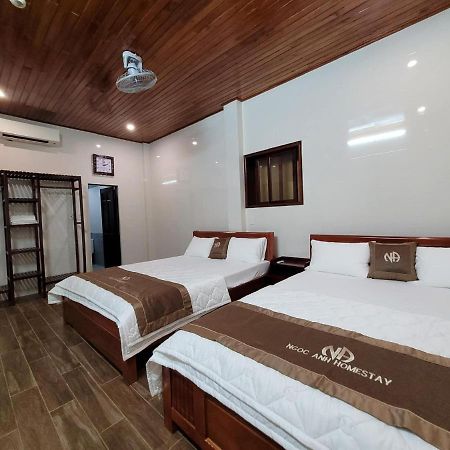 Ngoc Anh Homestay Thon Kim Long Екстериор снимка
