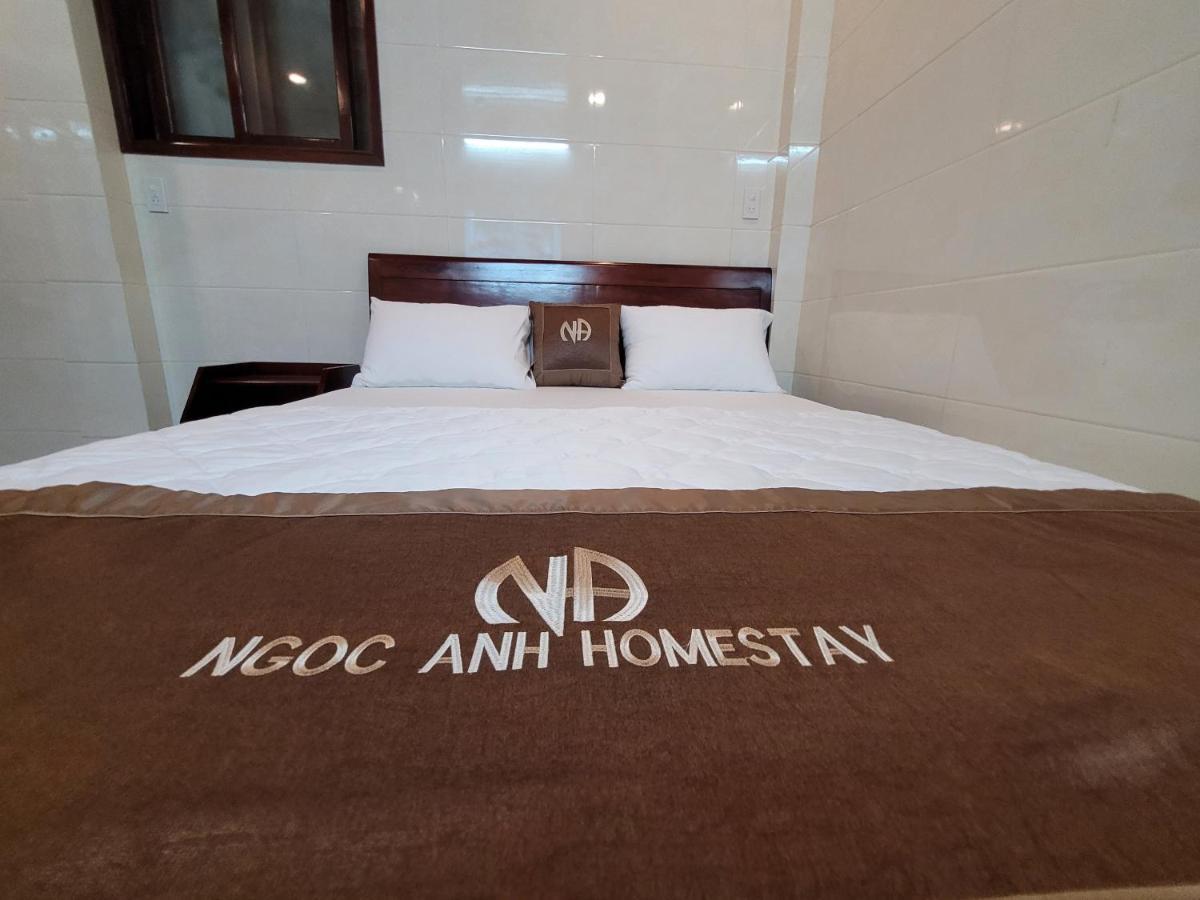 Ngoc Anh Homestay Thon Kim Long Екстериор снимка