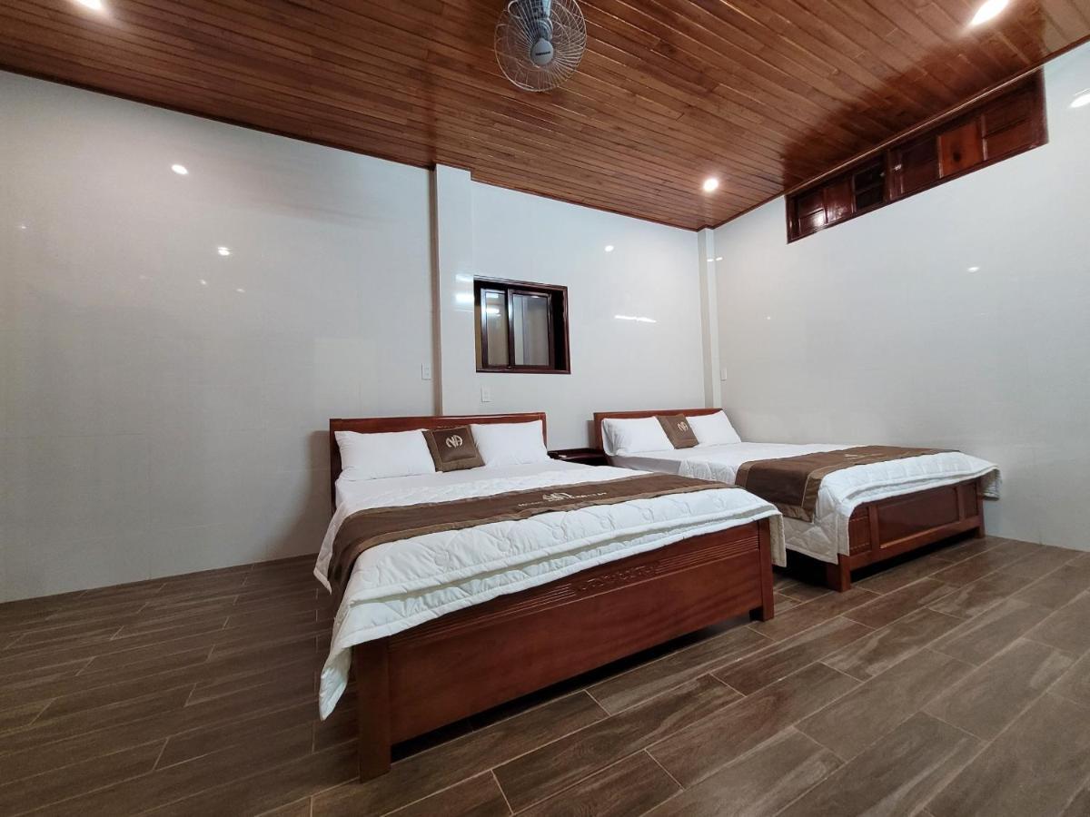 Ngoc Anh Homestay Thon Kim Long Екстериор снимка