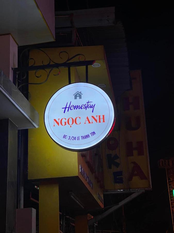 Ngoc Anh Homestay Thon Kim Long Екстериор снимка
